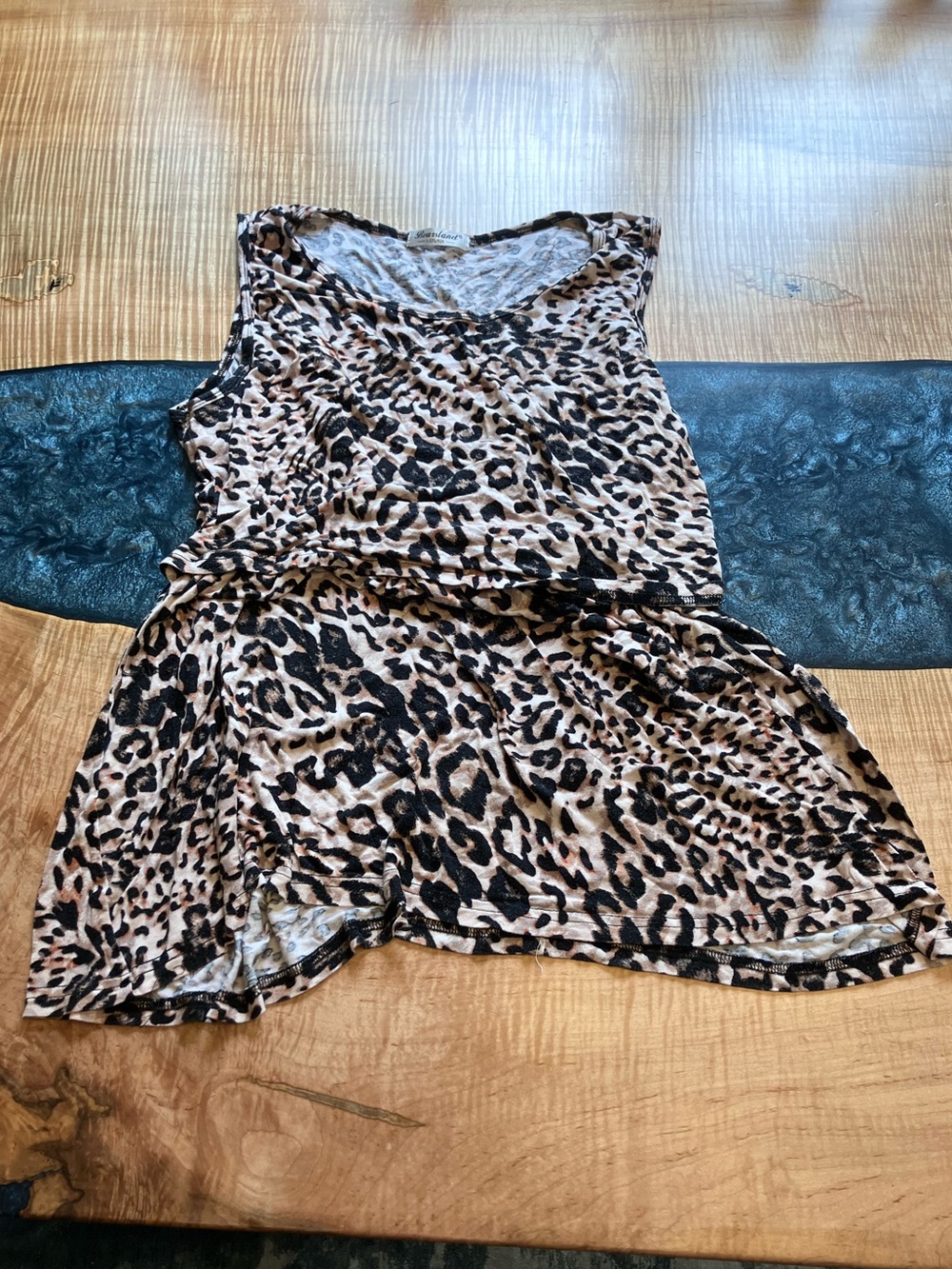 Bearsland Nursing tank
